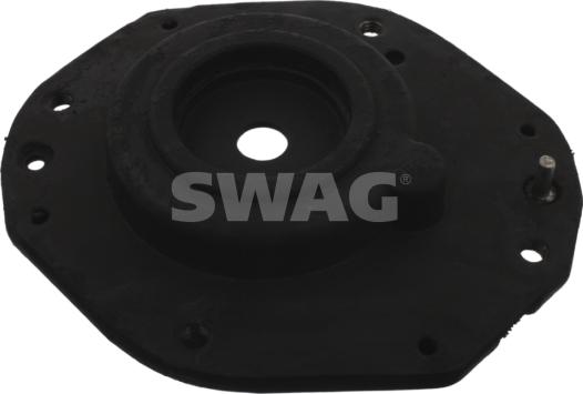 Swag 62 54 0016 - Опора стойки амортизатора, подушка autosila-amz.com