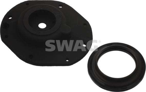 Swag 62 55 0004 - Опора стойки амортизатора, подушка autosila-amz.com