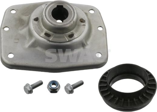 Swag 62 55 0012 - Опора стойки амортизатора, подушка autosila-amz.com