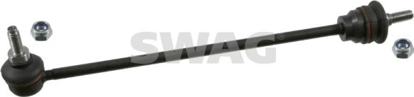 Swag 62 61 0005 - Тяга / стойка, стабилизатор autosila-amz.com