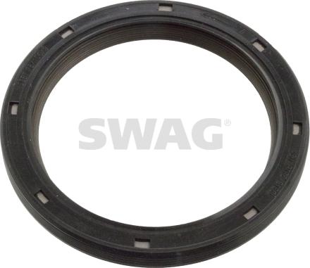 Swag 62 10 4089 - Уплотняющее кольцо, коленчатый вал autosila-amz.com
