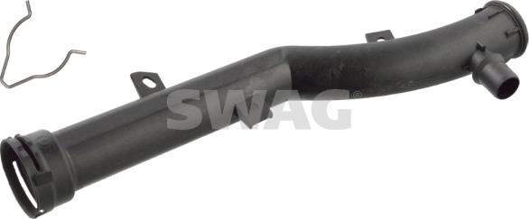 Swag 62 10 4800 - Трубка охлаждающей жидкости autosila-amz.com