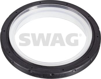 Swag 62 10 4315 - Уплотняющее кольцо, коленчатый вал autosila-amz.com