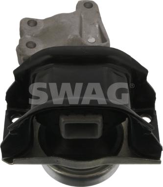 Swag 62 10 0150 - Подушка, опора, подвеска двигателя autosila-amz.com