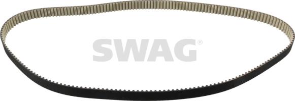 Swag 62 10 1047 - Зубчатый ремень ГРМ SWAG 62101047 0816H0 CITROEN C5 III 2.7 HDi 08- autosila-amz.com