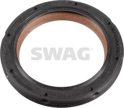 Swag 62 10 7977 - Уплотняющее кольцо, коленчатый вал autosila-amz.com