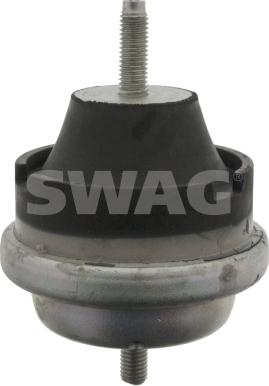Swag 62 13 0009 - Подушка, опора, подвеска двигателя autosila-amz.com
