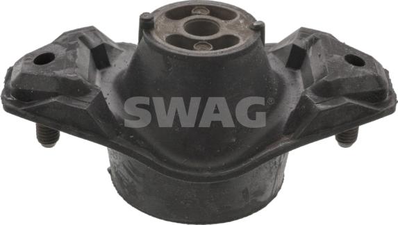 Swag 62 13 0001 - Подушка, опора, подвеска двигателя autosila-amz.com