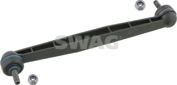 Swag 62 79 0020 - Тяга / стойка, стабилизатор autosila-amz.com