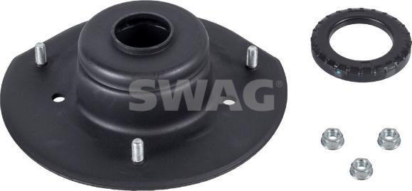 Swag 14 10 3624 - Опора стойки амортизатора, подушка autosila-amz.com