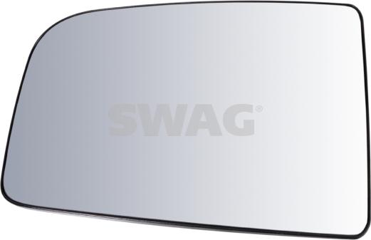 Swag 10 94 9956 - Зеркальное стекло, наружное зеркало autosila-amz.com