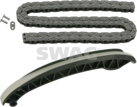 Swag 10 94 4507 - Комплект цепи привода распредвала autosila-amz.com
