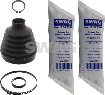 Swag 10 94 4715 - Пыльник, приводной вал autosila-amz.com