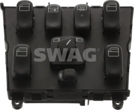 Swag 10 94 4735 - Многофункциональный выключатель autosila-amz.com