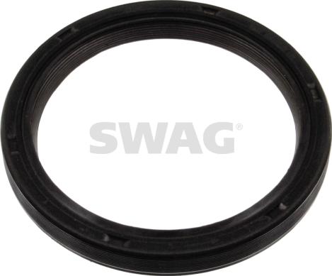 Swag 10 94 6155 - Уплотняющее кольцо, коленчатый вал autosila-amz.com