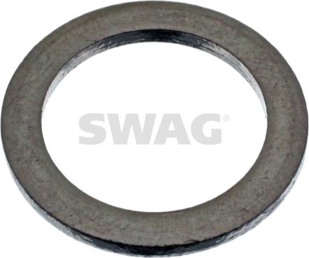 Swag 10 94 6387 - Уплотнительное кольцо, резьбовая пробка маслосливного отверстия autosila-amz.com