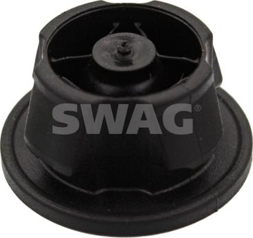Swag 10 94 0836 - Крепёжный элемент, кожух двигателя autosila-amz.com