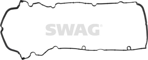 Swag 10 94 7926 - Прокладка, крышка головки цилиндра autosila-amz.com