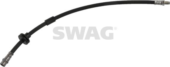Swag 10 90 1497 - Тормозной шланг autosila-amz.com
