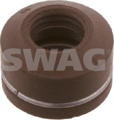 Swag 10 90 8916 - Уплотнительное кольцо, стержень клапана autosila-amz.com