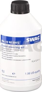 Swag 10 90 8972 - Гидравлическое масло autosila-amz.com