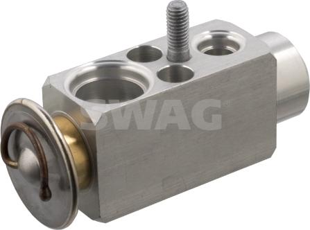 Swag 10 90 8899 - Расширительный клапан, кондиционер autosila-amz.com