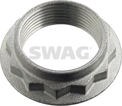 Swag 10 90 8731 - Гайка, вторичный вал ступенчатой коробки передач autosila-amz.com