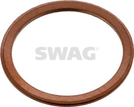 Swag 10 90 3014 - Уплотнительное кольцо, резьбовая пробка маслосливного отверстия autosila-amz.com