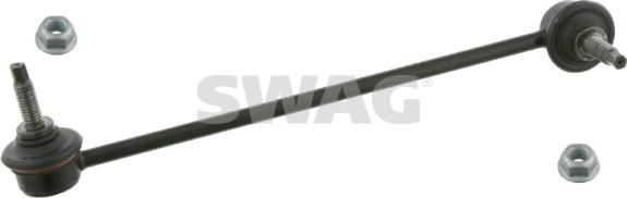 Swag 10 91 9333 - Тяга / стойка, стабилизатор autosila-amz.com