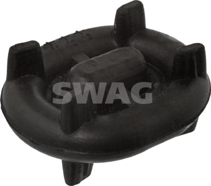 Swag 10 91 0044 - Кронштейн, втулка, система выпуска ОГ autosila-amz.com