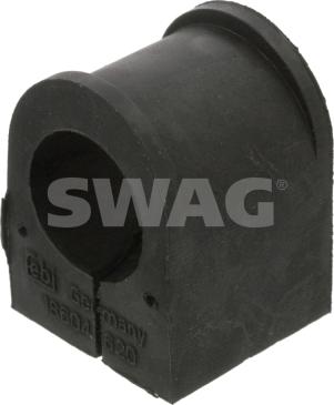 Swag 10 91 8604 - Втулка стабилизатора autosila-amz.com