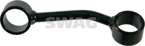 Swag 10 91 8279 - Тяга / стойка, стабилизатор autosila-amz.com