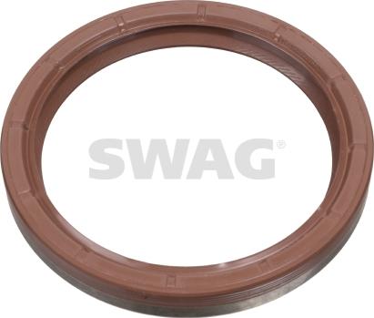 Swag 10 91 2364 - Уплотняющее кольцо, коленчатый вал autosila-amz.com