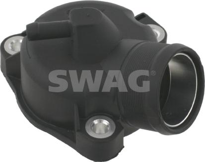 Swag 10 91 7500 - Термостат охлаждающей жидкости / корпус autosila-amz.com