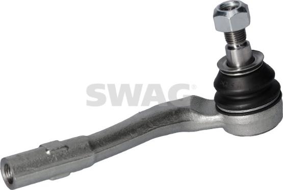 Swag 10 93 9955 - Наконечник рулевой тяги, шарнир autosila-amz.com