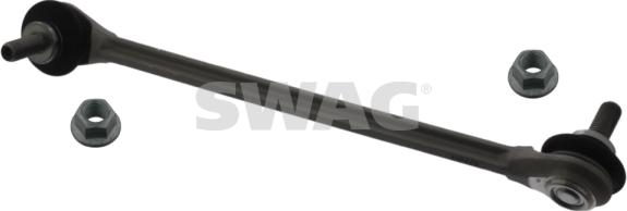 Swag 10 93 9601 - Тяга / стойка, стабилизатор autosila-amz.com