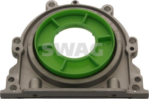 Swag 10 93 9050 - Уплотняющее кольцо, коленчатый вал autosila-amz.com