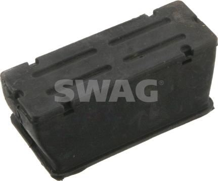 Swag 10 93 4966 - Упорная прокладка, отбойник рессоры autosila-amz.com
