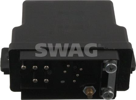 Swag 10 93 4451 - Реле, система накаливания autosila-amz.com