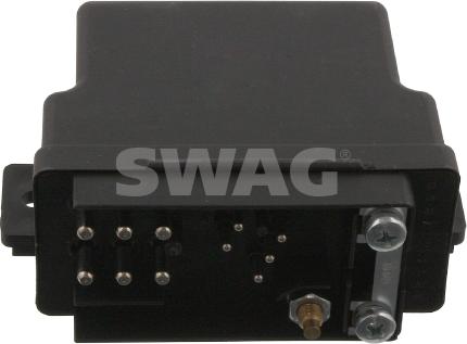 Swag 10 93 4453 - Реле, система накаливания autosila-amz.com