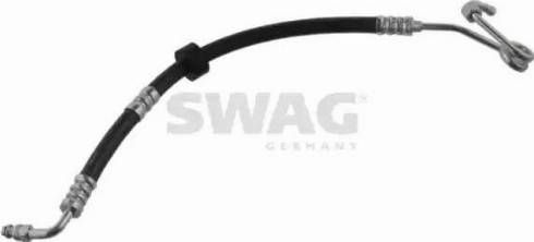 Swag 10 93 4479 - Гидравлический шланг, рулевое управление autosila-amz.com