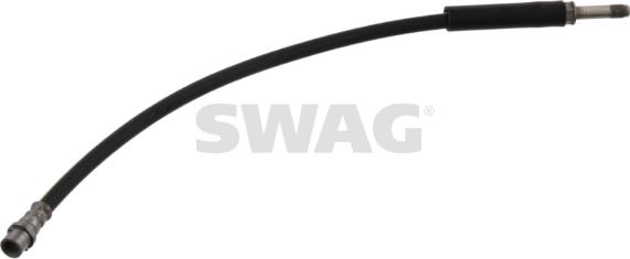 Swag 10 93 6478 - Тормозной шланг autosila-amz.com