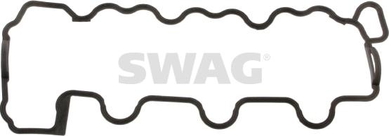 Swag 10 93 6577 - Прокладка, крышка головки цилиндра autosila-amz.com