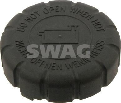 Swag 10 93 0533 - Крышка, резервуар охлаждающей жидкости autosila-amz.com