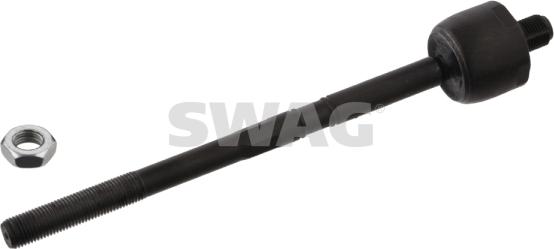 Swag 10 93 1523 - Осевой шарнир, рулевая тяга autosila-amz.com