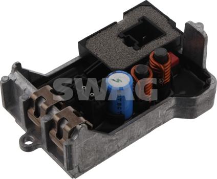 Swag 10 93 1335 - Блок управления, отопление / вентиляция autosila-amz.com