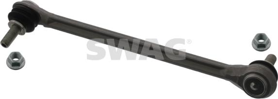 Swag 10 93 8054 - Тяга / стойка, стабилизатор autosila-amz.com