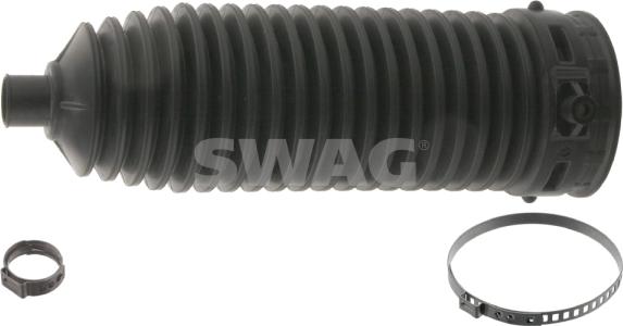 Swag 10 93 3475 - Комплект пыльника, рулевое управление autosila-amz.com