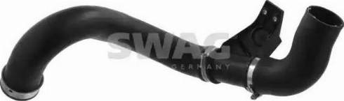 Swag 10 93 3522 - Трубка, нагнетание воздуха autosila-amz.com