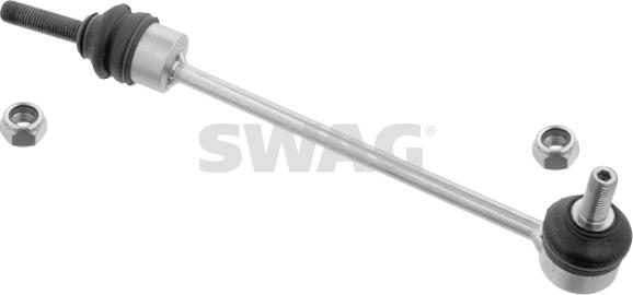 Swag 10 93 2076 - Тяга / стойка, стабилизатор autosila-amz.com
